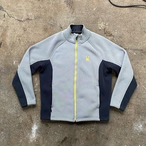 Spyder Full Zip Heavy Weight Core Jacket